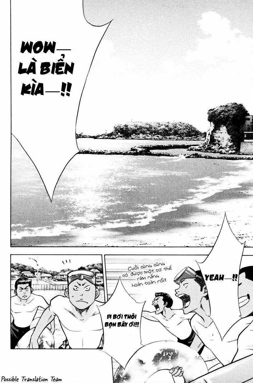 Đội Bóng Chày Siêu Đẳng Chapter 203 trang 3