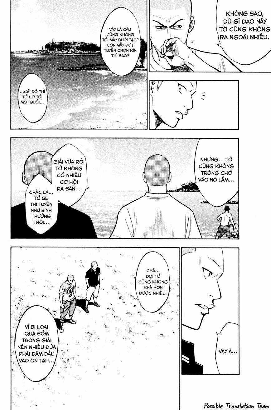 Đội Bóng Chày Siêu Đẳng Chapter 203 trang 5