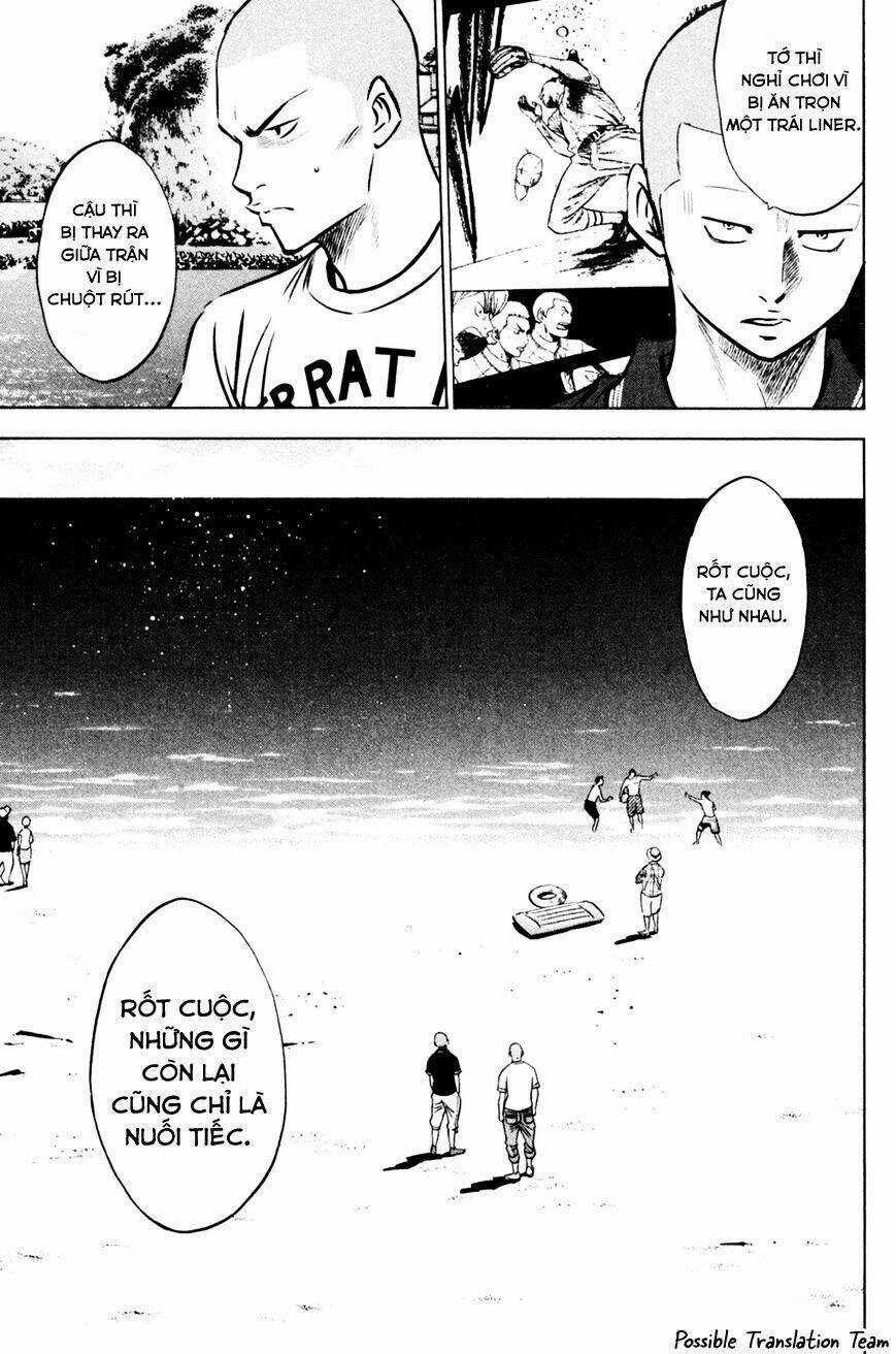 Đội Bóng Chày Siêu Đẳng Chapter 203 trang 6