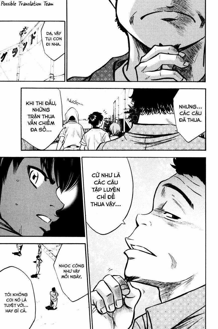 Đội Bóng Chày Siêu Đẳng Chapter 204 trang 12