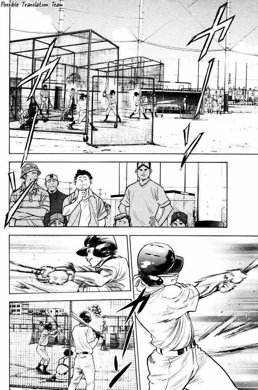 Đội Bóng Chày Siêu Đẳng Chapter 204 trang 3