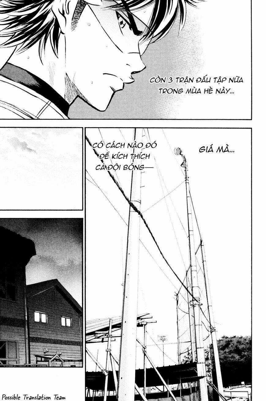 Đội Bóng Chày Siêu Đẳng Chapter 205 trang 18