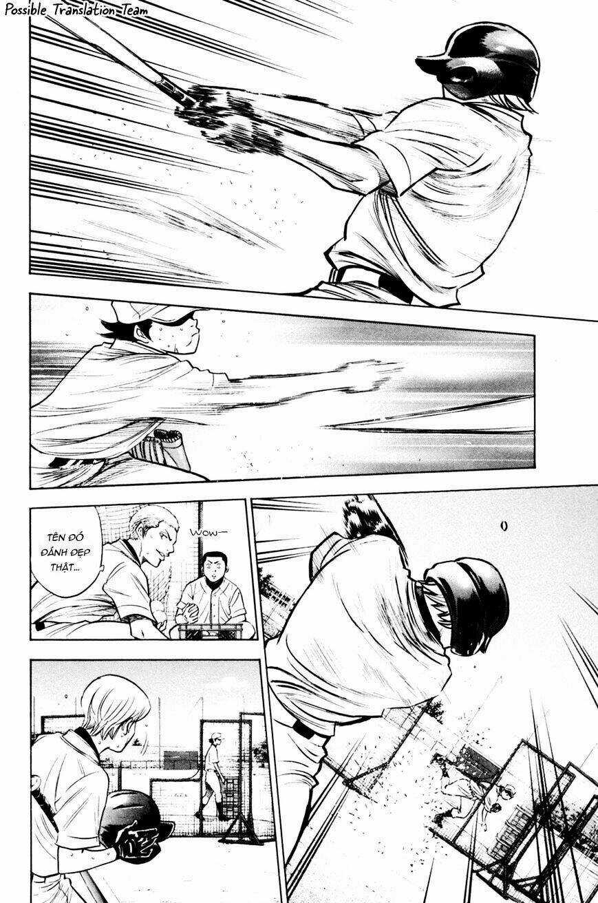 Đội Bóng Chày Siêu Đẳng Chapter 205 trang 9