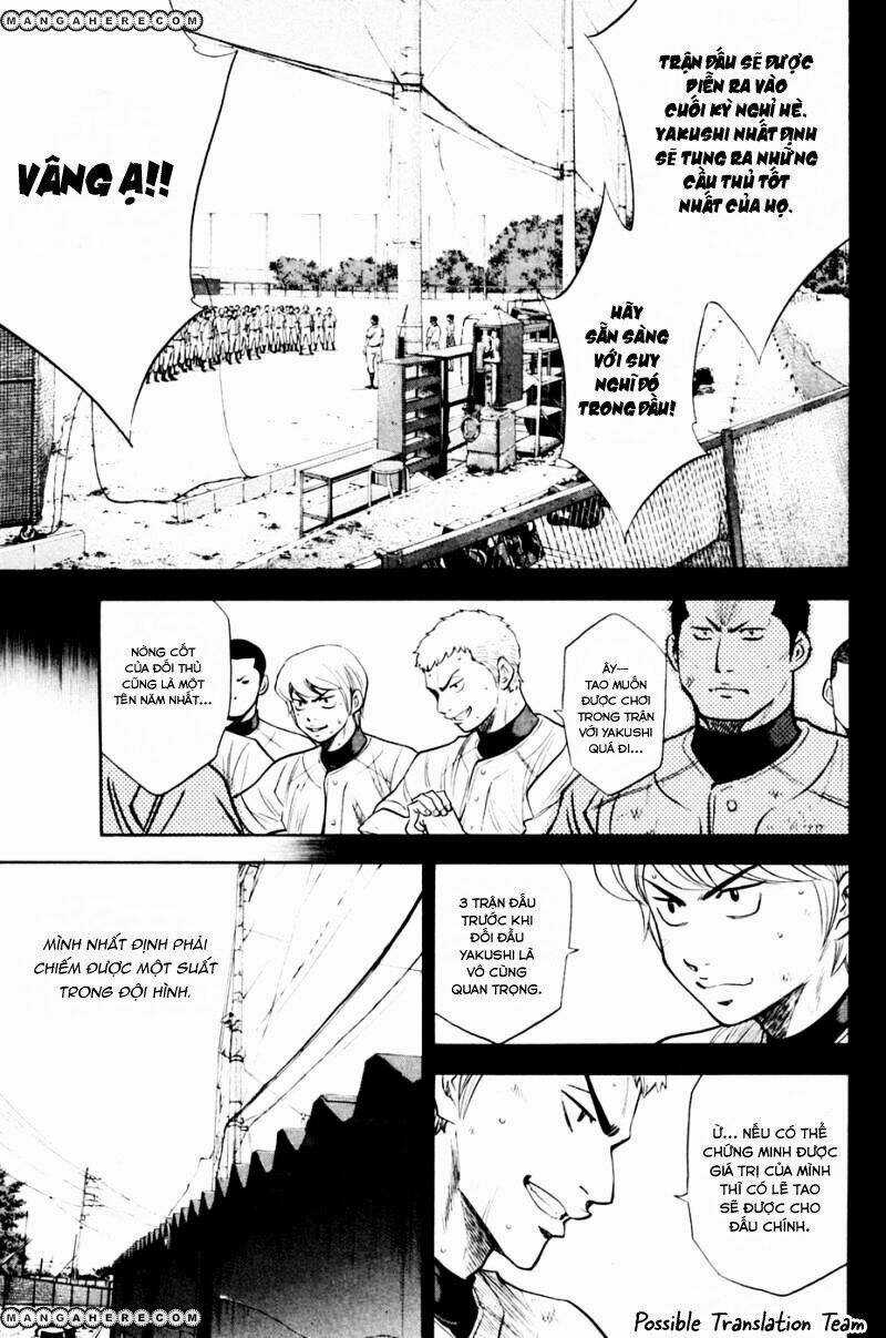 Đội Bóng Chày Siêu Đẳng Chapter 206 trang 10