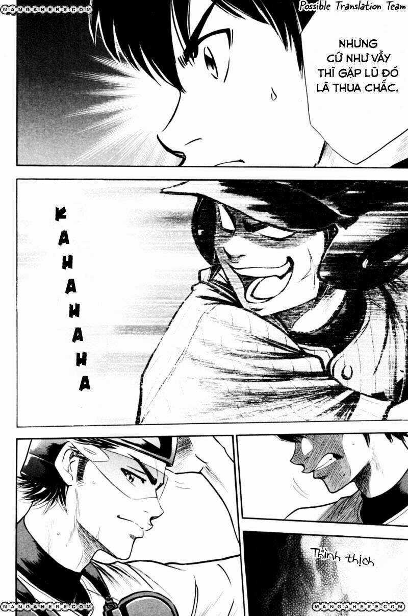 Đội Bóng Chày Siêu Đẳng Chapter 206 trang 13