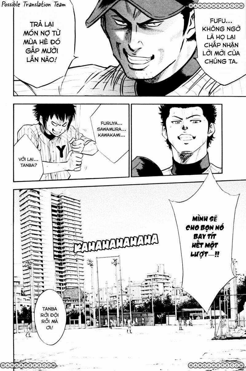 Đội Bóng Chày Siêu Đẳng Chapter 206 trang 20