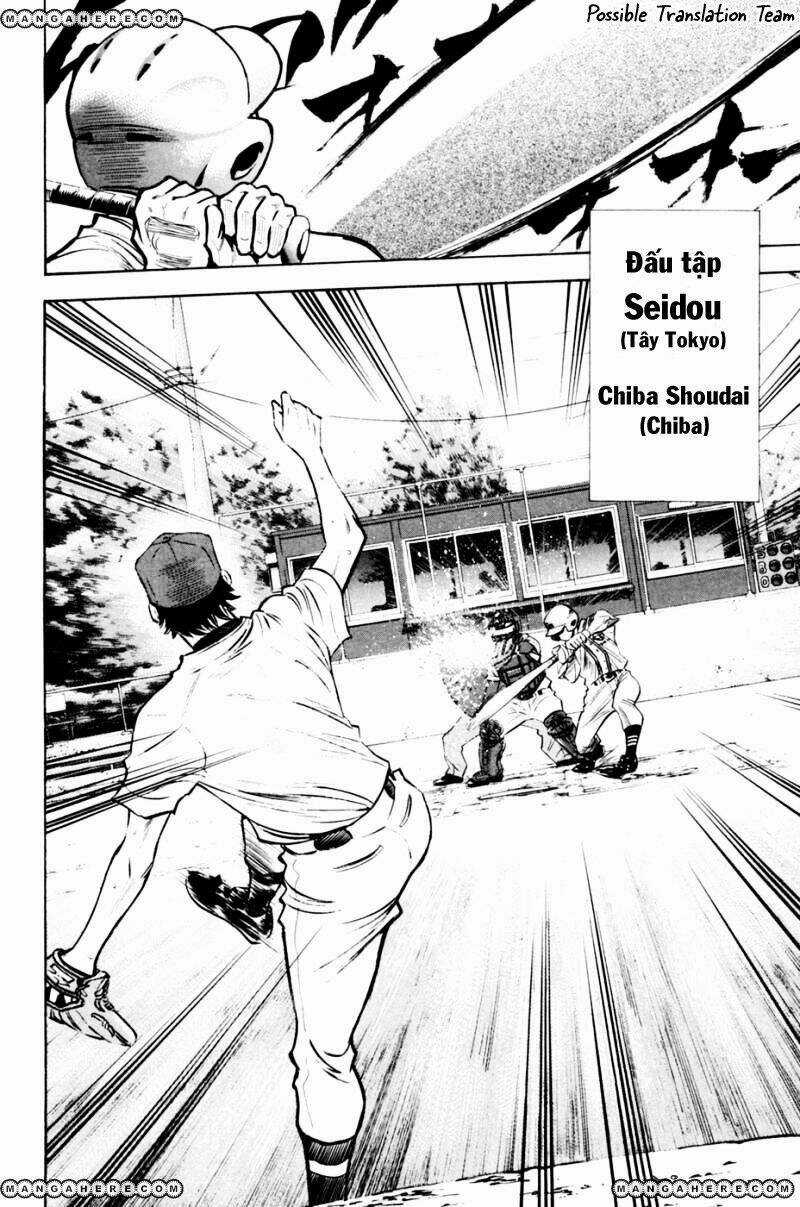 Đội Bóng Chày Siêu Đẳng Chapter 206 trang 3