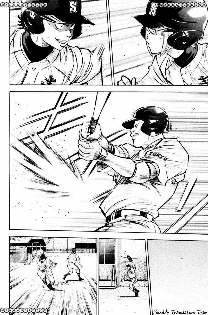 Đội Bóng Chày Siêu Đẳng Chapter 206 trang 5