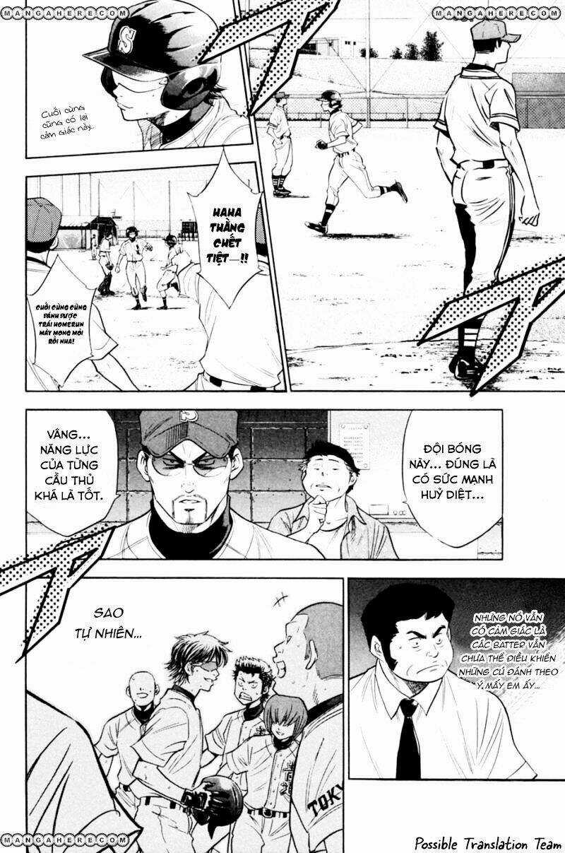 Đội Bóng Chày Siêu Đẳng Chapter 206 trang 7