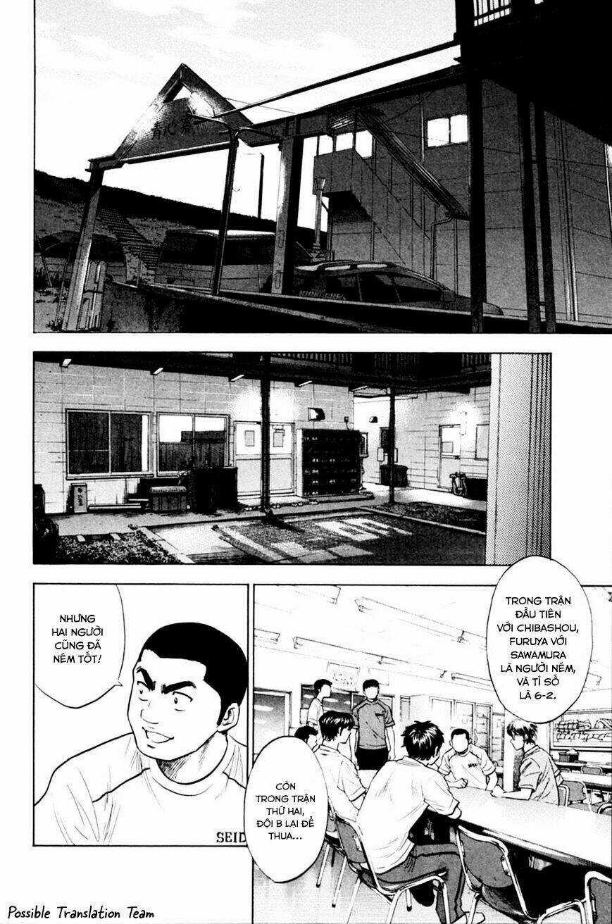 Đội Bóng Chày Siêu Đẳng Chapter 207 trang 3