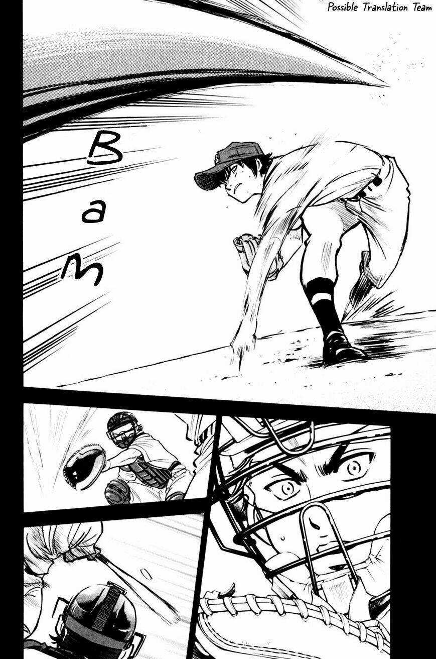 Đội Bóng Chày Siêu Đẳng Chapter 207 trang 7