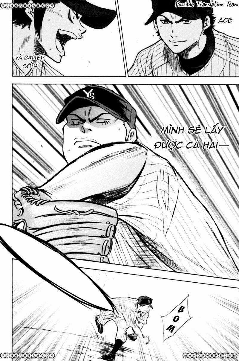 Đội Bóng Chày Siêu Đẳng Chapter 208 trang 14