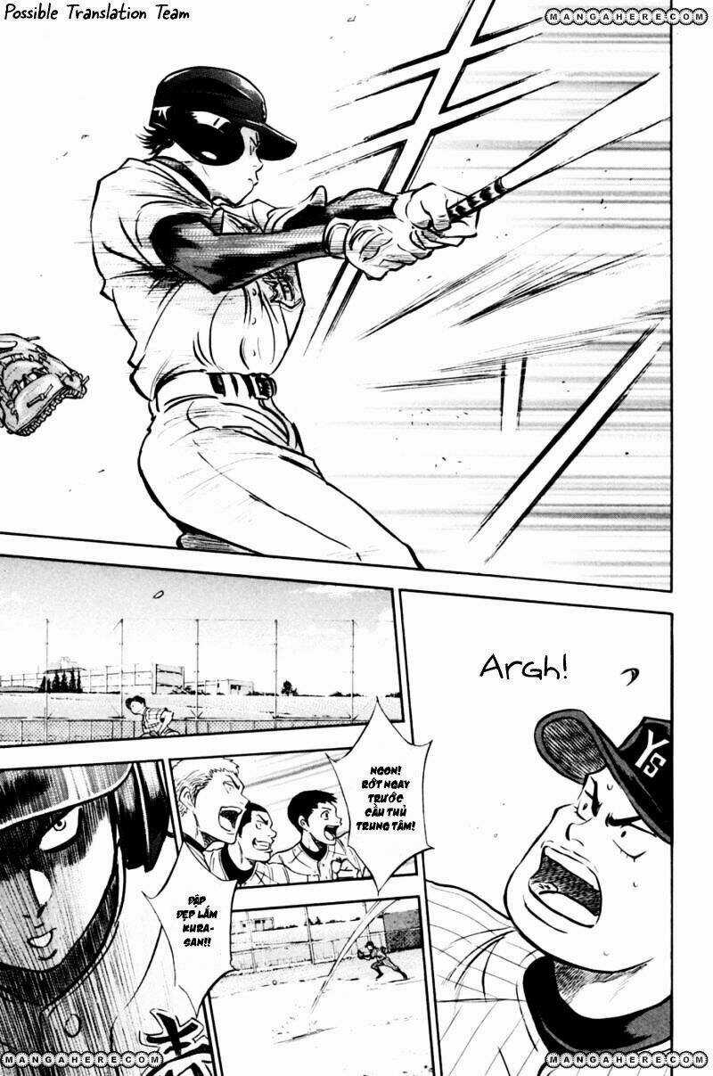 Đội Bóng Chày Siêu Đẳng Chapter 208 trang 15