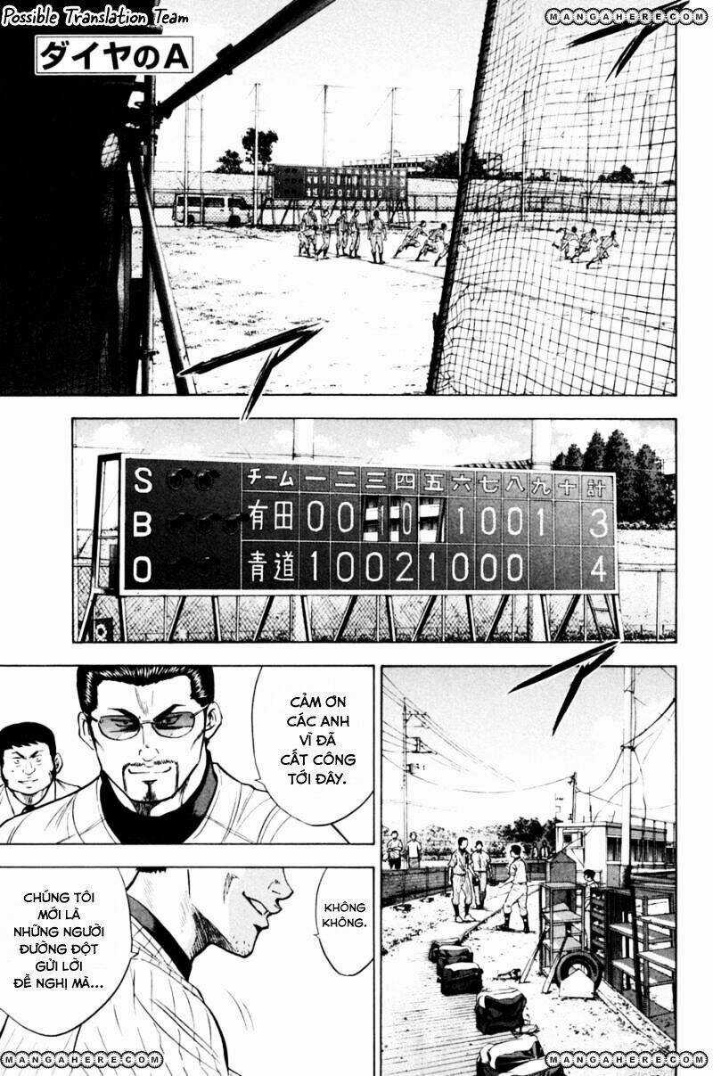 Đội Bóng Chày Siêu Đẳng Chapter 208 trang 2