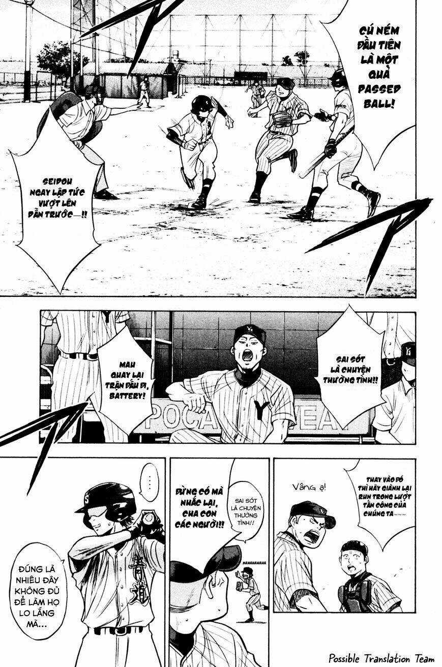 Đội Bóng Chày Siêu Đẳng Chapter 209 trang 10