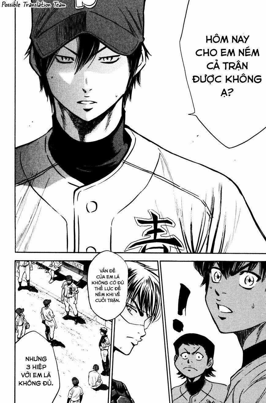 Đội Bóng Chày Siêu Đẳng Chapter 209 trang 13