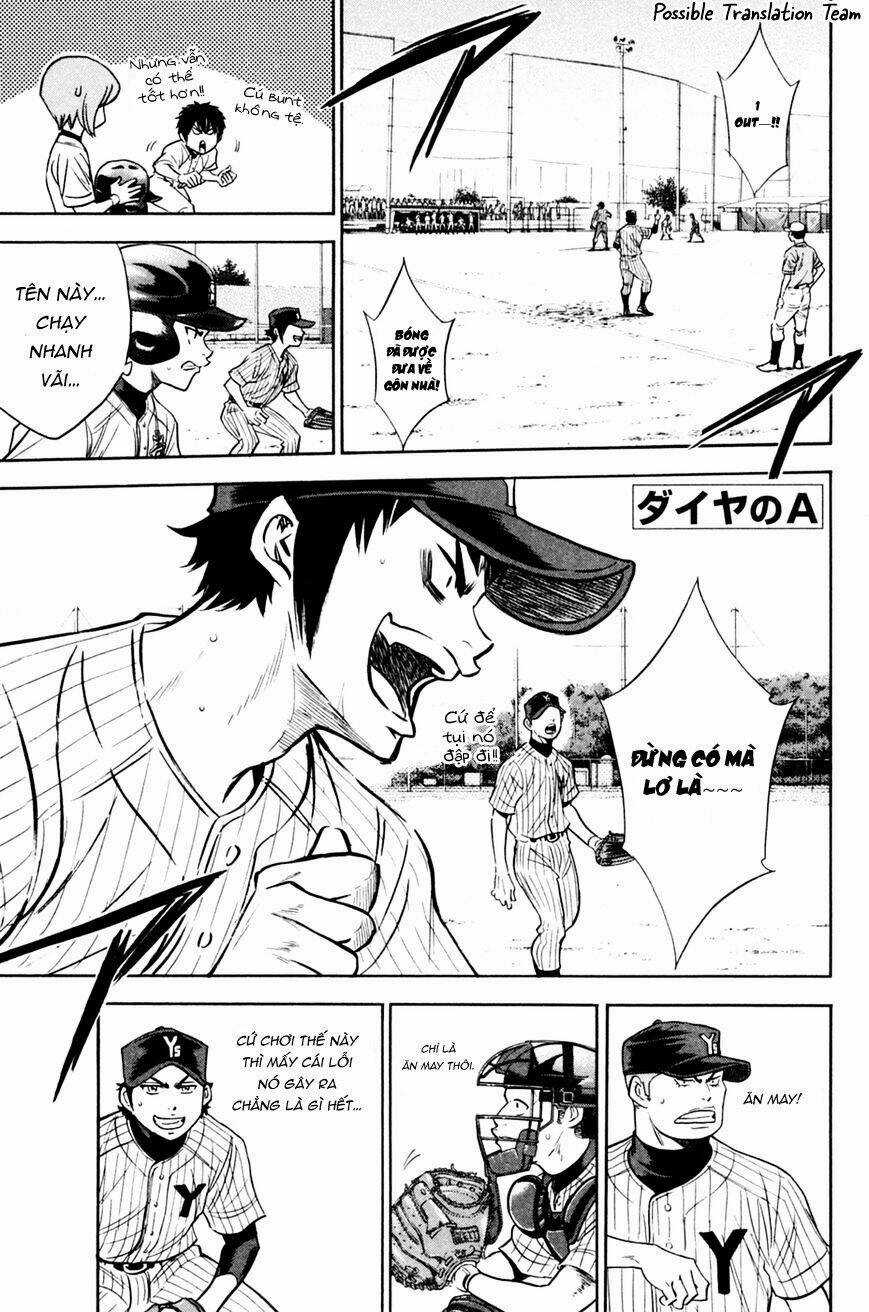 Đội Bóng Chày Siêu Đẳng Chapter 209 trang 2