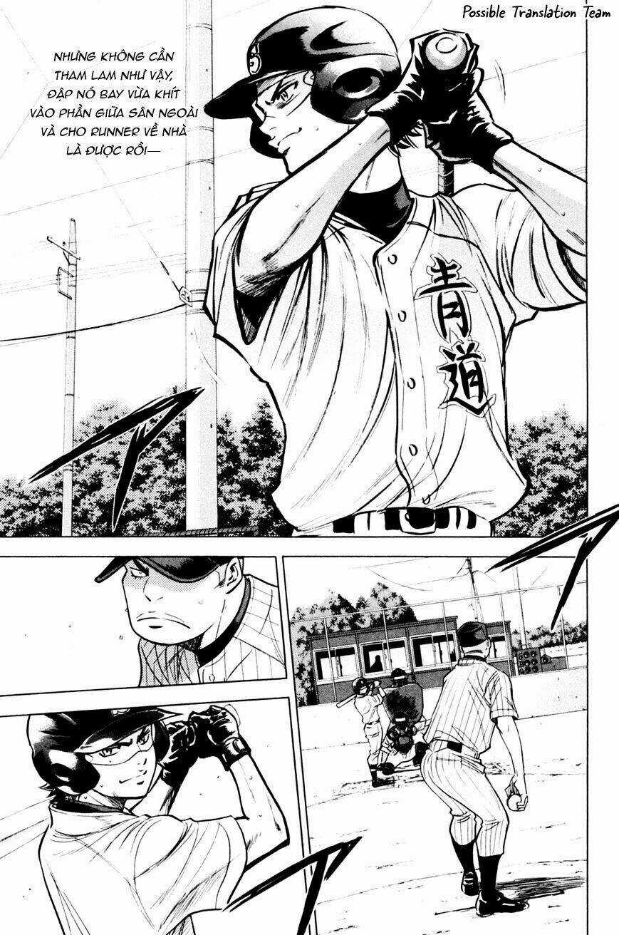 Đội Bóng Chày Siêu Đẳng Chapter 209 trang 6