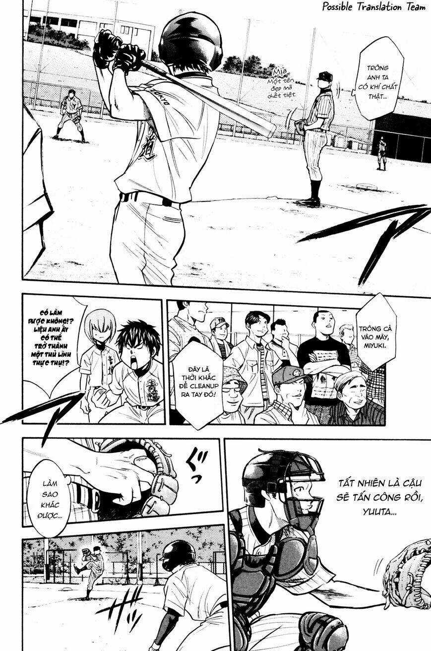 Đội Bóng Chày Siêu Đẳng Chapter 209 trang 7