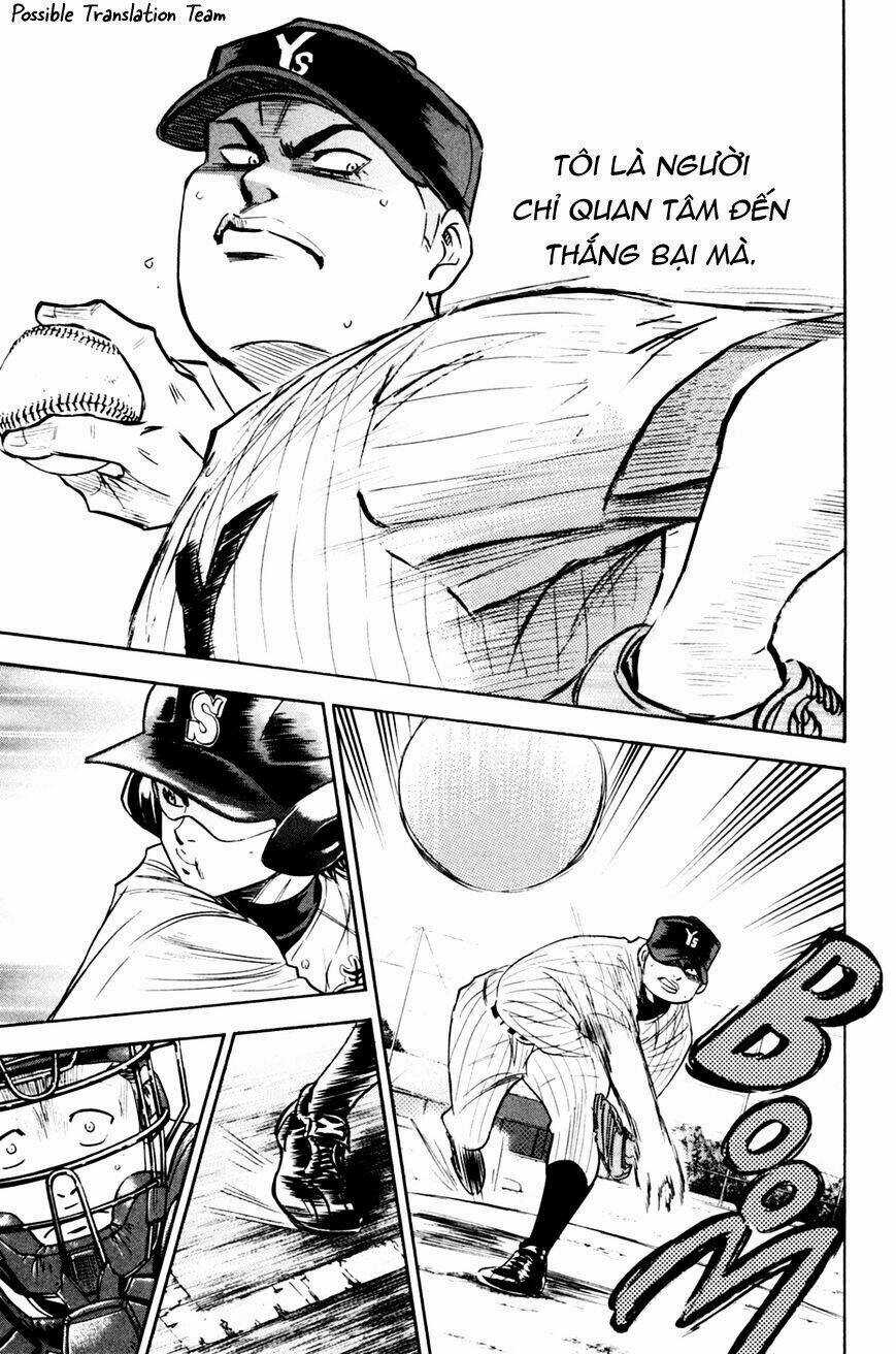 Đội Bóng Chày Siêu Đẳng Chapter 209 trang 8