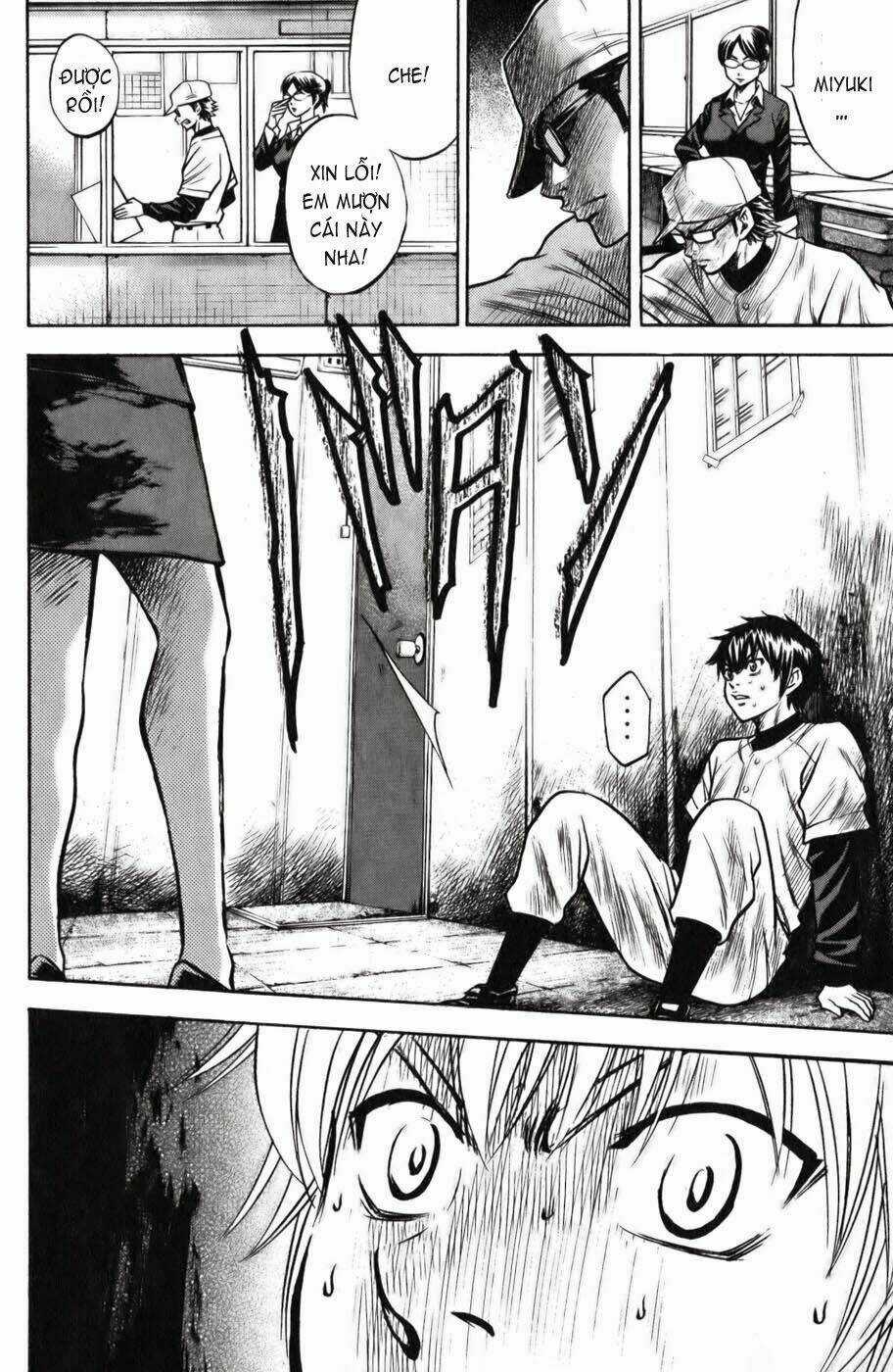 Đội Bóng Chày Siêu Đẳng Chapter 21 trang 10