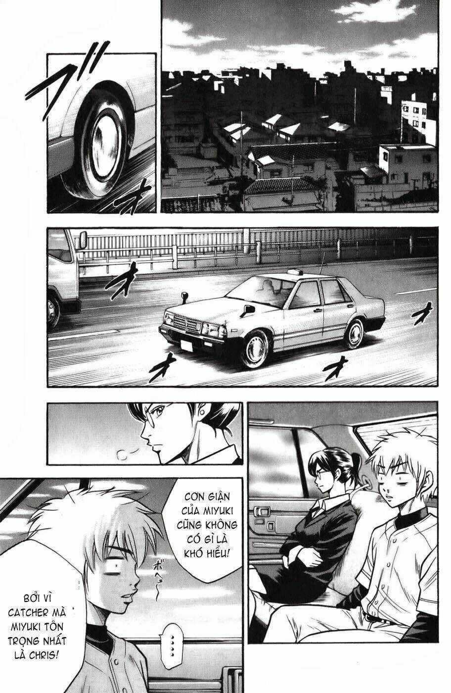 Đội Bóng Chày Siêu Đẳng Chapter 21 trang 11