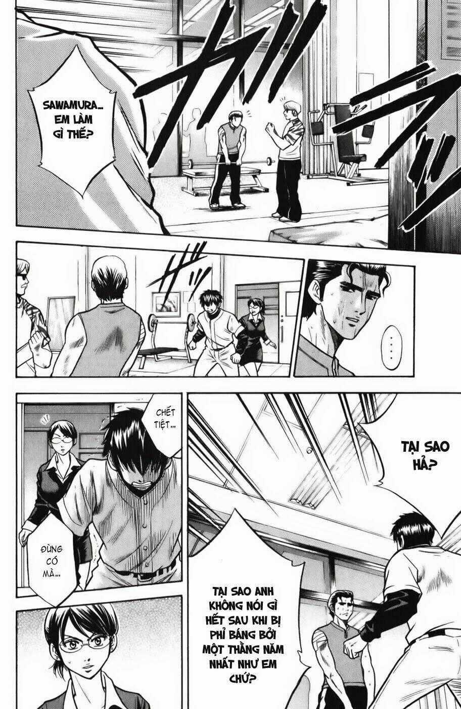 Đội Bóng Chày Siêu Đẳng Chapter 21 trang 17