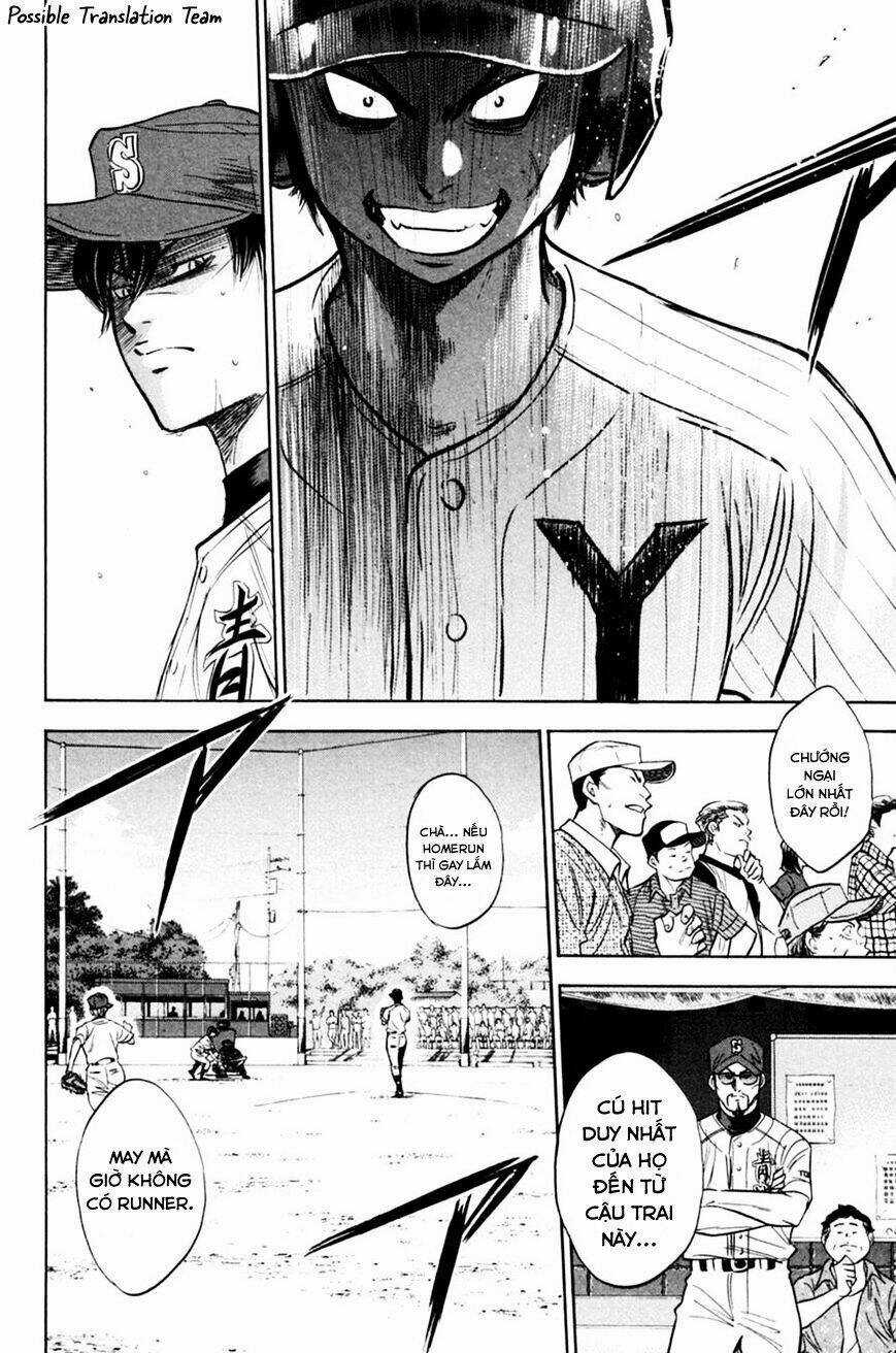 Đội Bóng Chày Siêu Đẳng Chapter 210 trang 11