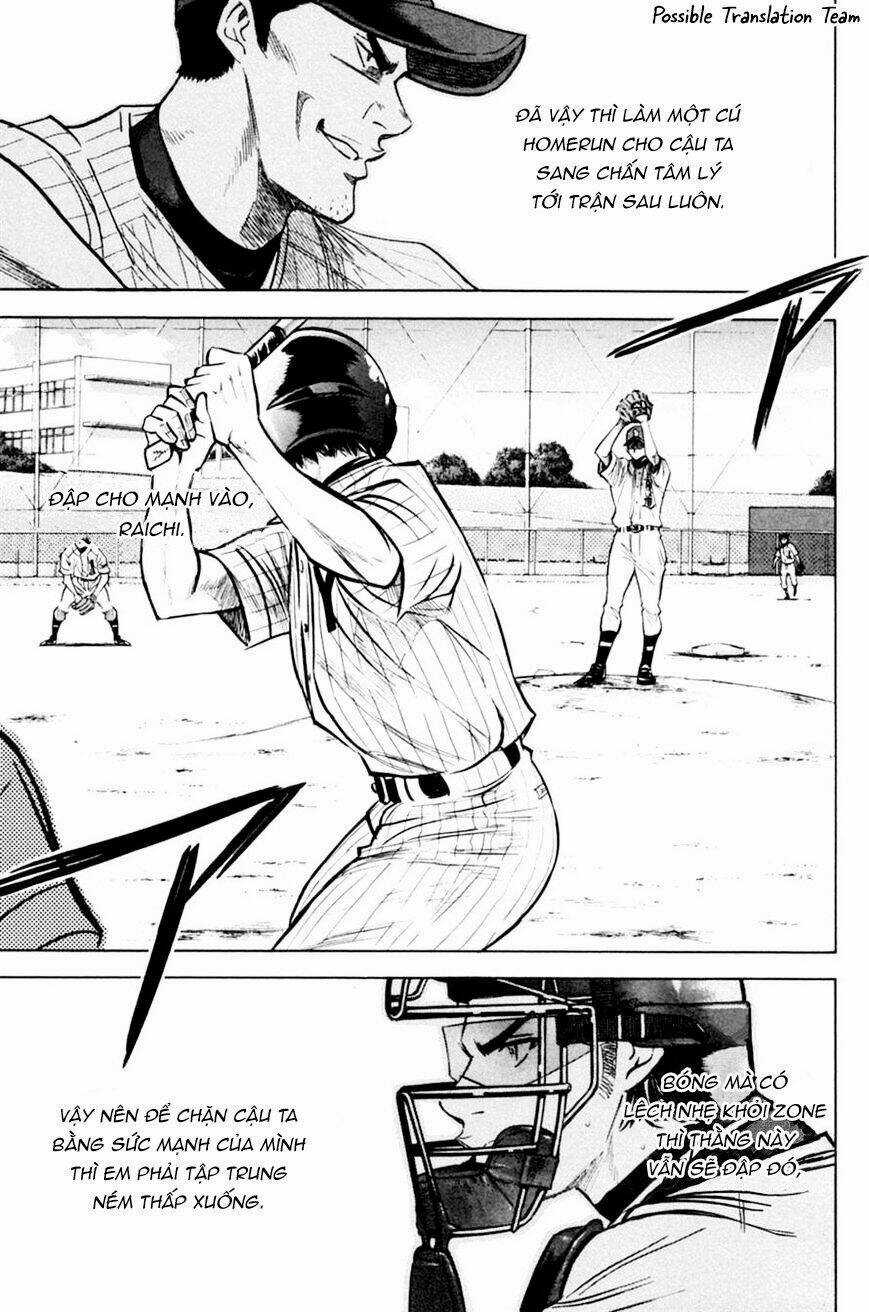 Đội Bóng Chày Siêu Đẳng Chapter 210 trang 12