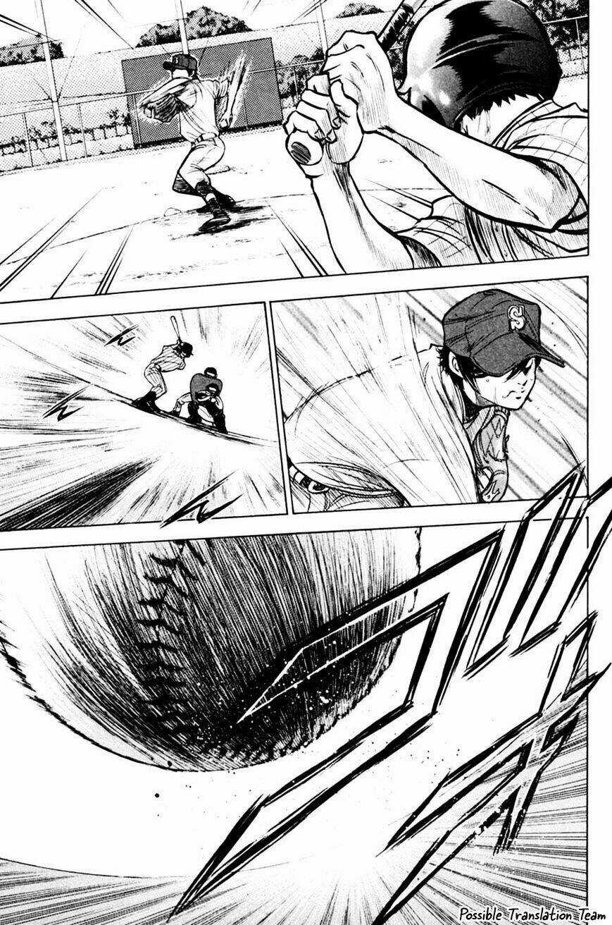 Đội Bóng Chày Siêu Đẳng Chapter 210 trang 14