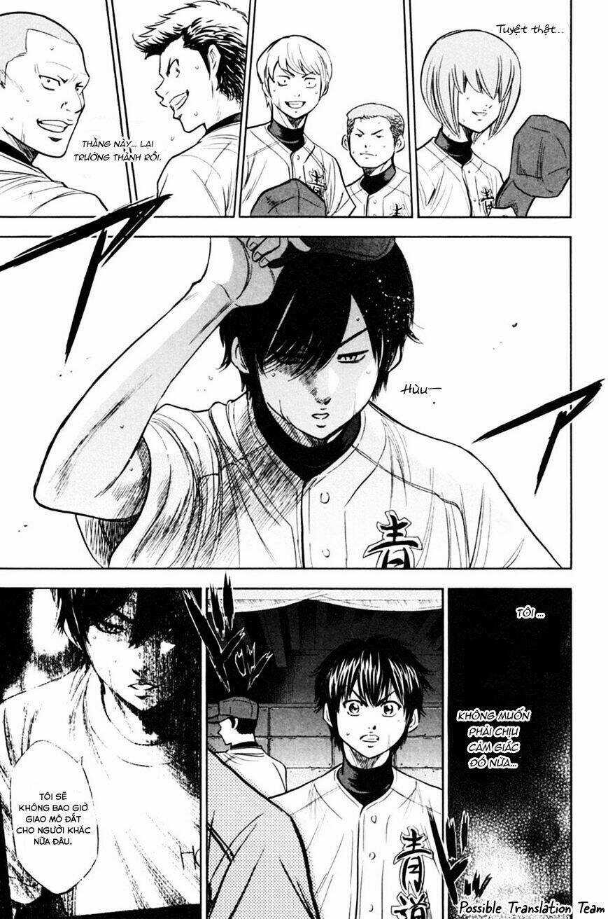 Đội Bóng Chày Siêu Đẳng Chapter 210 trang 19