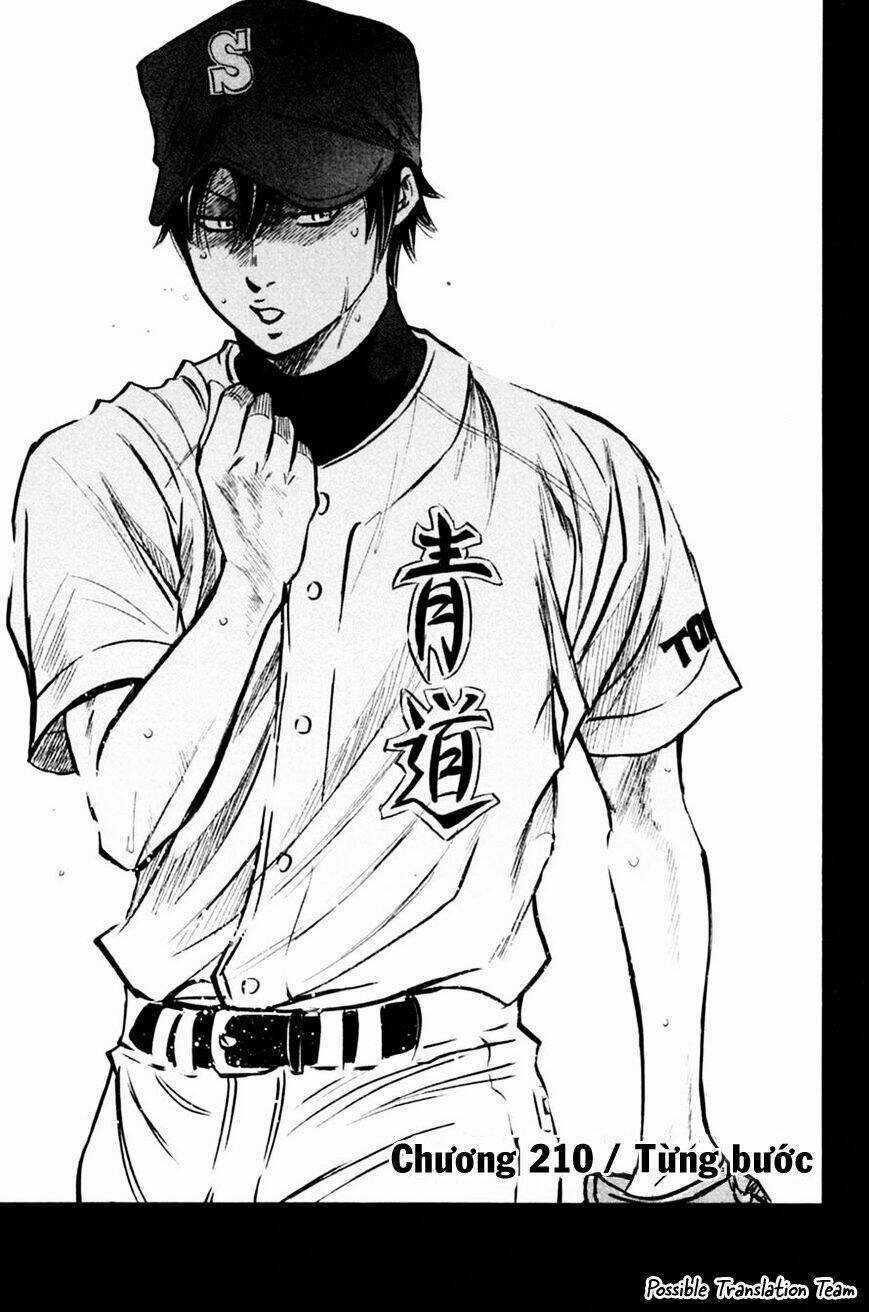 Đội Bóng Chày Siêu Đẳng Chapter 210 trang 2