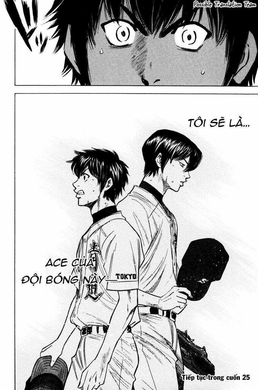 Đội Bóng Chày Siêu Đẳng Chapter 210 trang 20