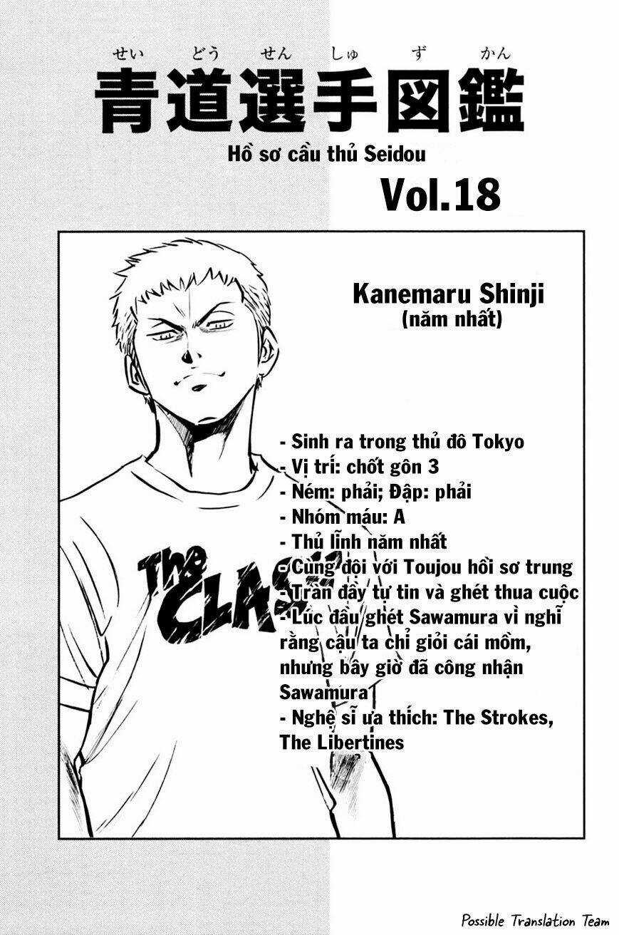 Đội Bóng Chày Siêu Đẳng Chapter 210 trang 22