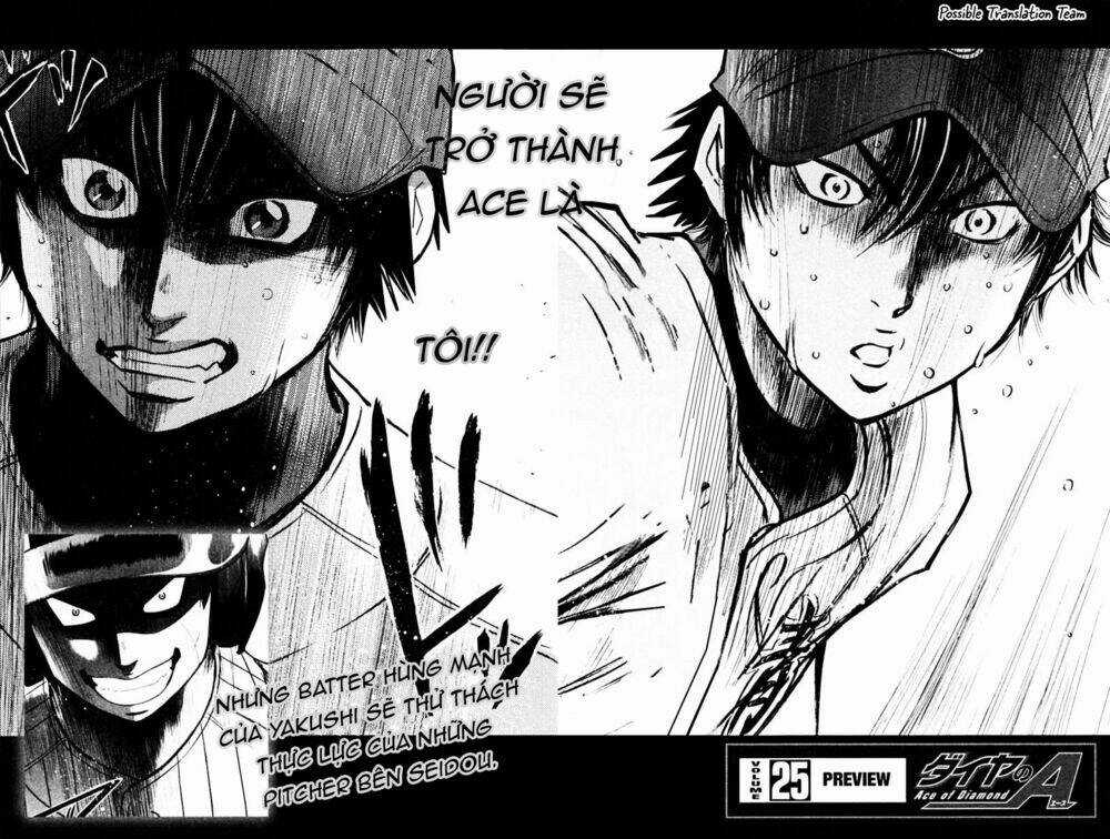 Đội Bóng Chày Siêu Đẳng Chapter 210 trang 24