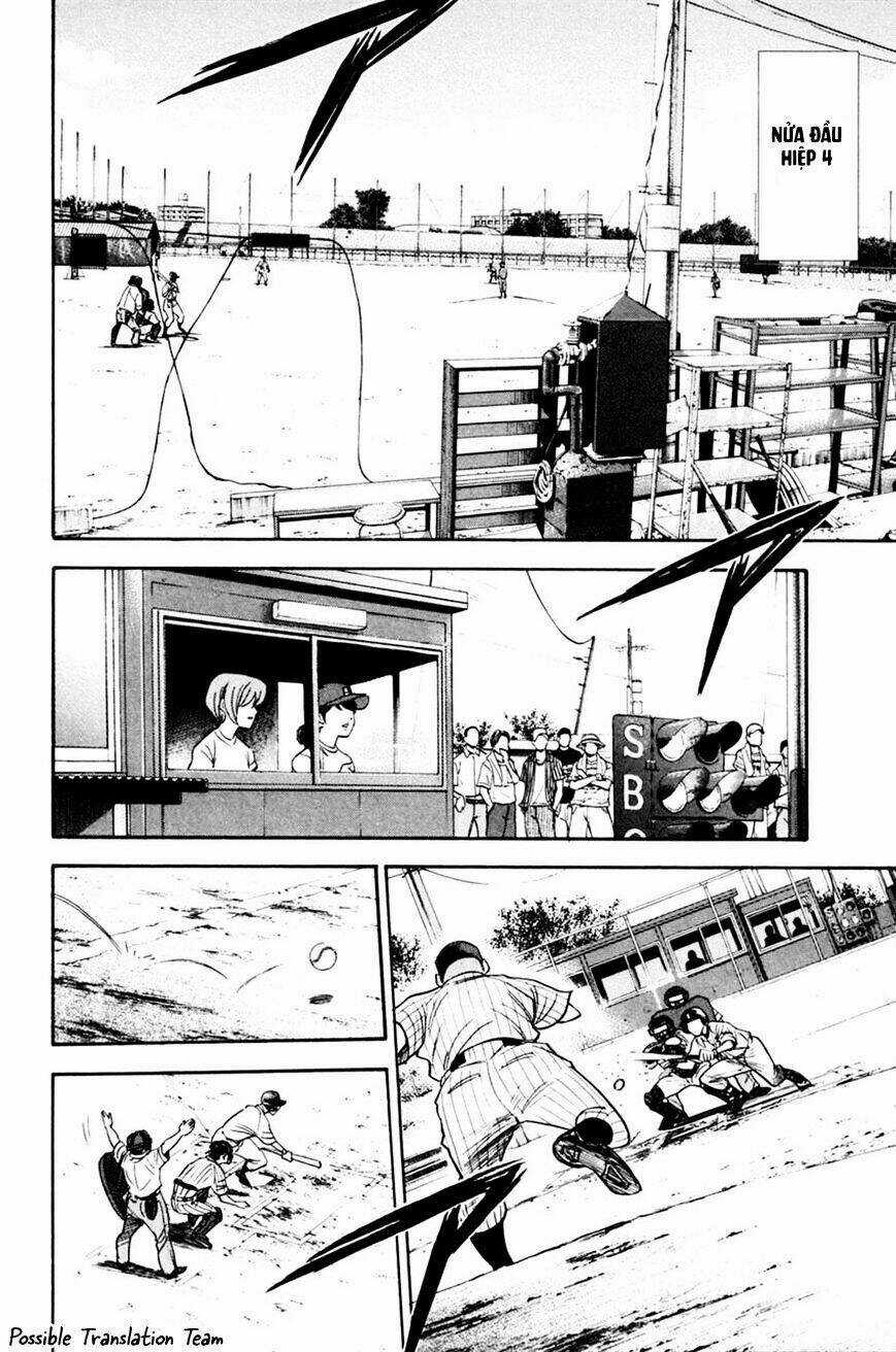 Đội Bóng Chày Siêu Đẳng Chapter 210 trang 3