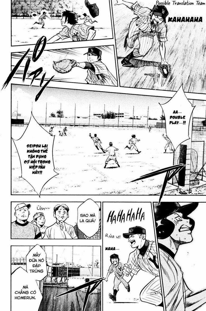 Đội Bóng Chày Siêu Đẳng Chapter 210 trang 5