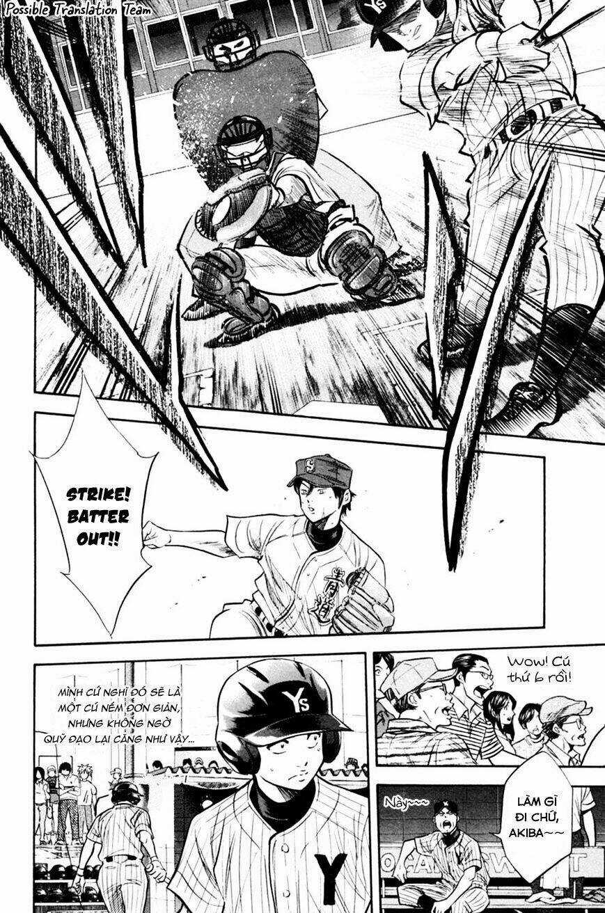 Đội Bóng Chày Siêu Đẳng Chapter 210 trang 7