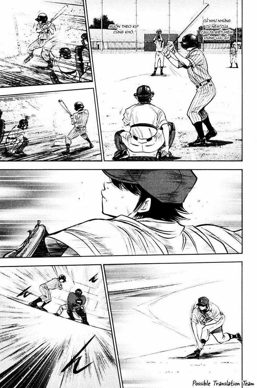 Đội Bóng Chày Siêu Đẳng Chapter 210 trang 8