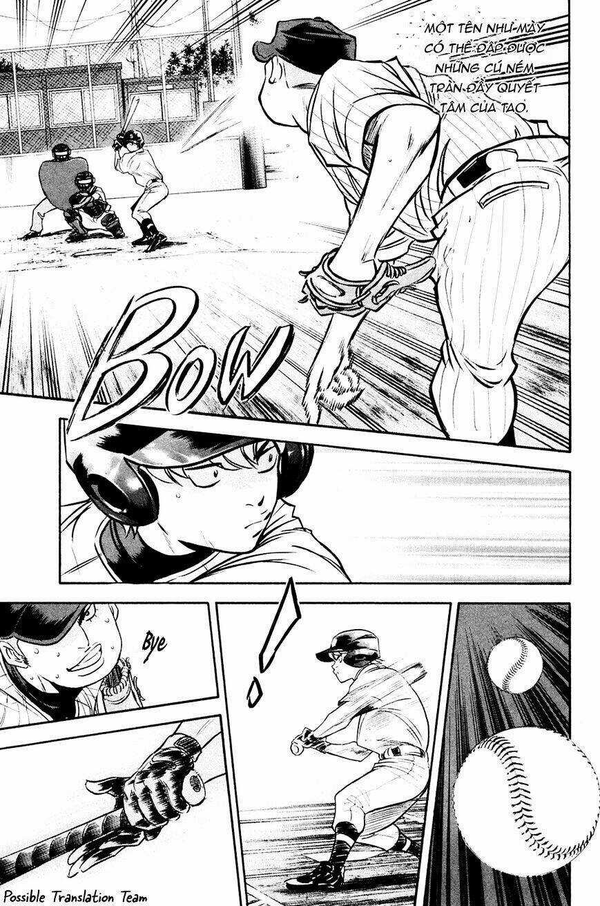 Đội Bóng Chày Siêu Đẳng Chapter 211 trang 12