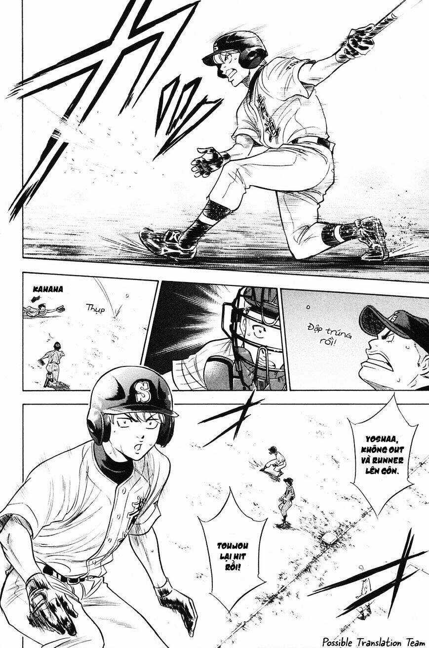 Đội Bóng Chày Siêu Đẳng Chapter 211 trang 13