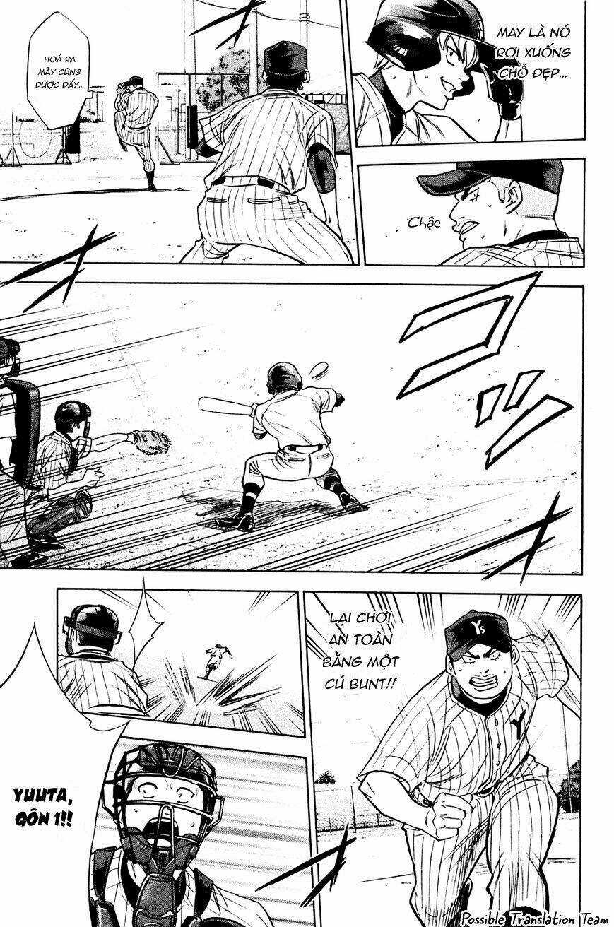 Đội Bóng Chày Siêu Đẳng Chapter 211 trang 14