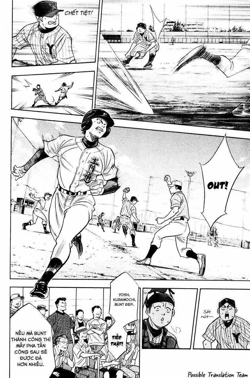 Đội Bóng Chày Siêu Đẳng Chapter 211 trang 15