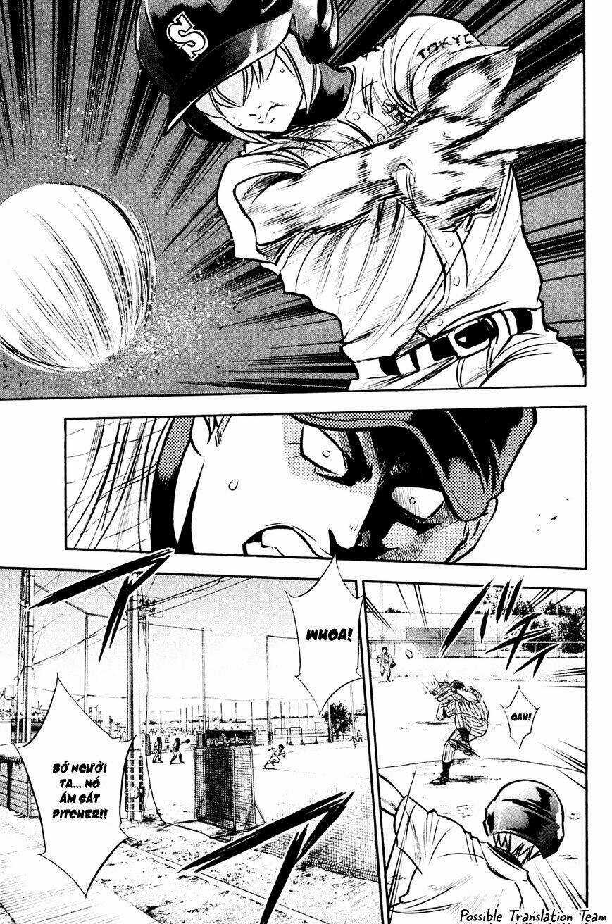 Đội Bóng Chày Siêu Đẳng Chapter 211 trang 16