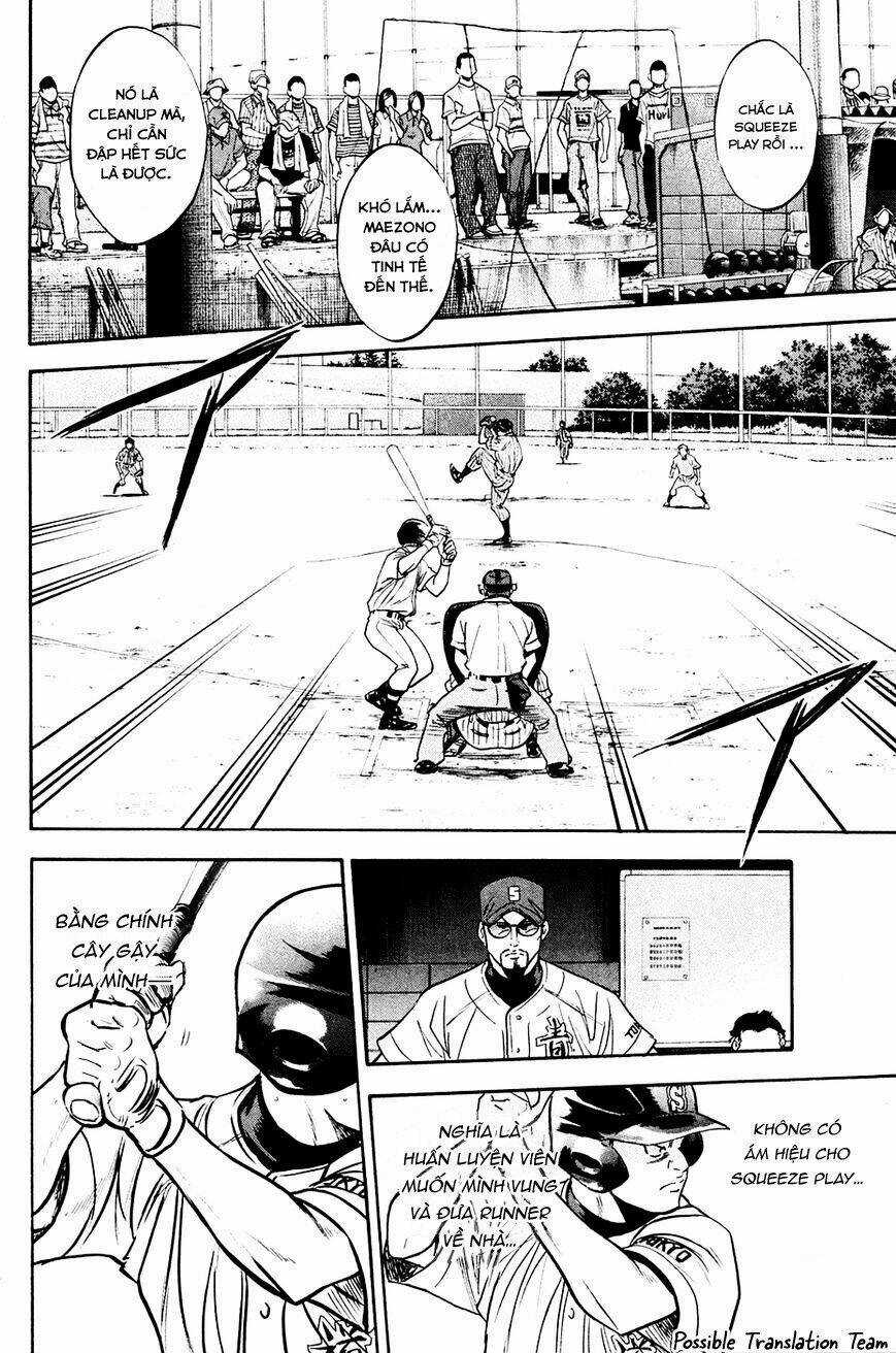 Đội Bóng Chày Siêu Đẳng Chapter 211 trang 19