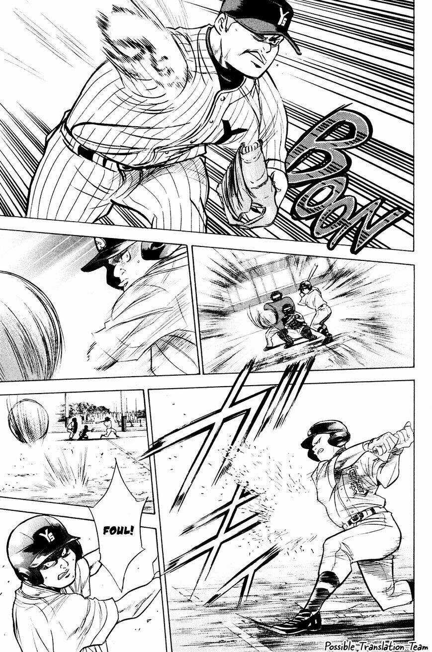 Đội Bóng Chày Siêu Đẳng Chapter 211 trang 20