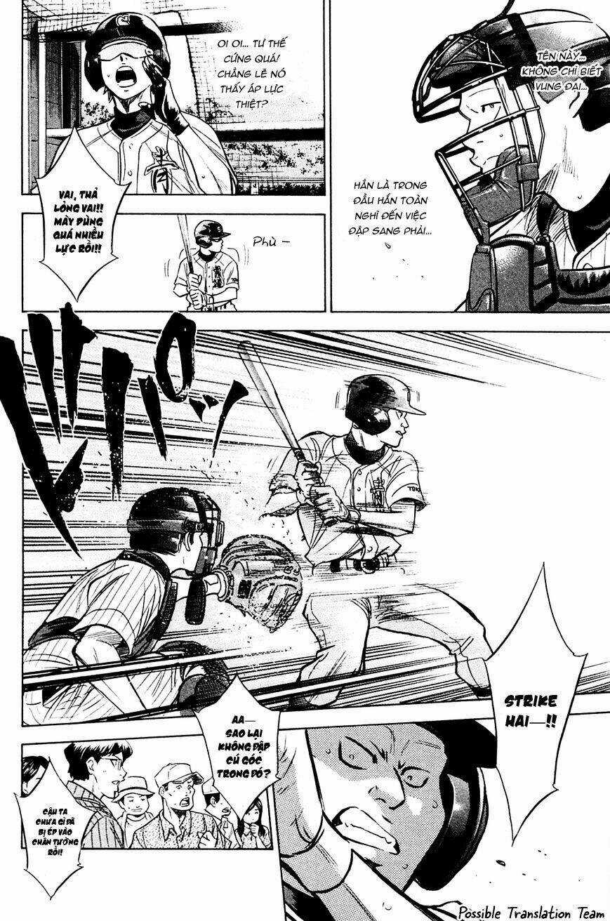 Đội Bóng Chày Siêu Đẳng Chapter 211 trang 21