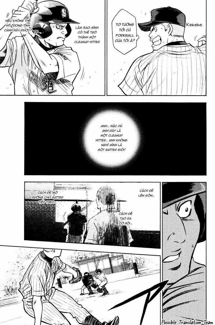 Đội Bóng Chày Siêu Đẳng Chapter 211 trang 22