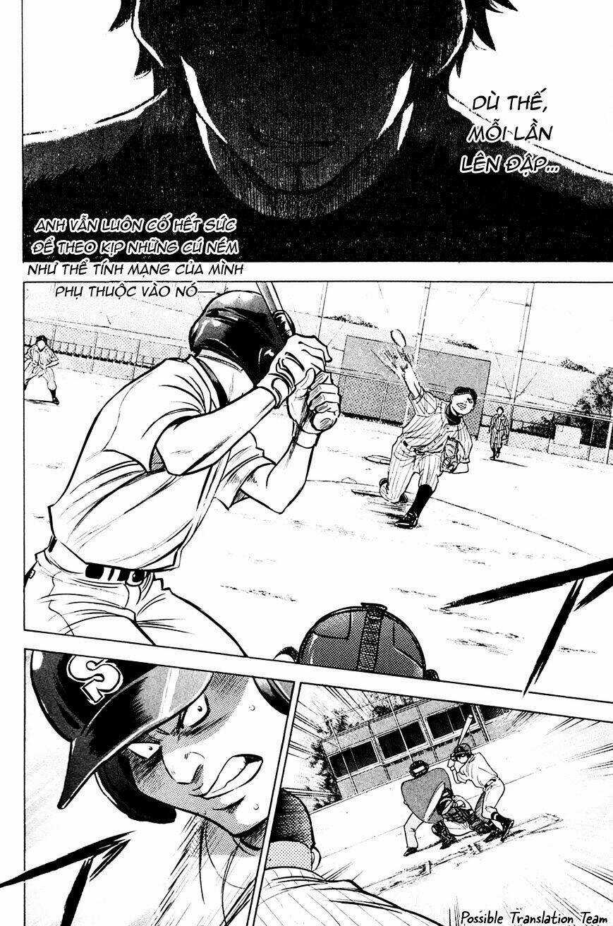 Đội Bóng Chày Siêu Đẳng Chapter 211 trang 23