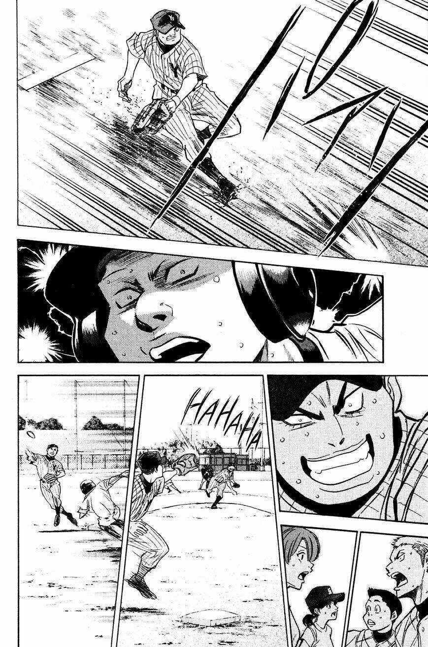 Đội Bóng Chày Siêu Đẳng Chapter 211 trang 25